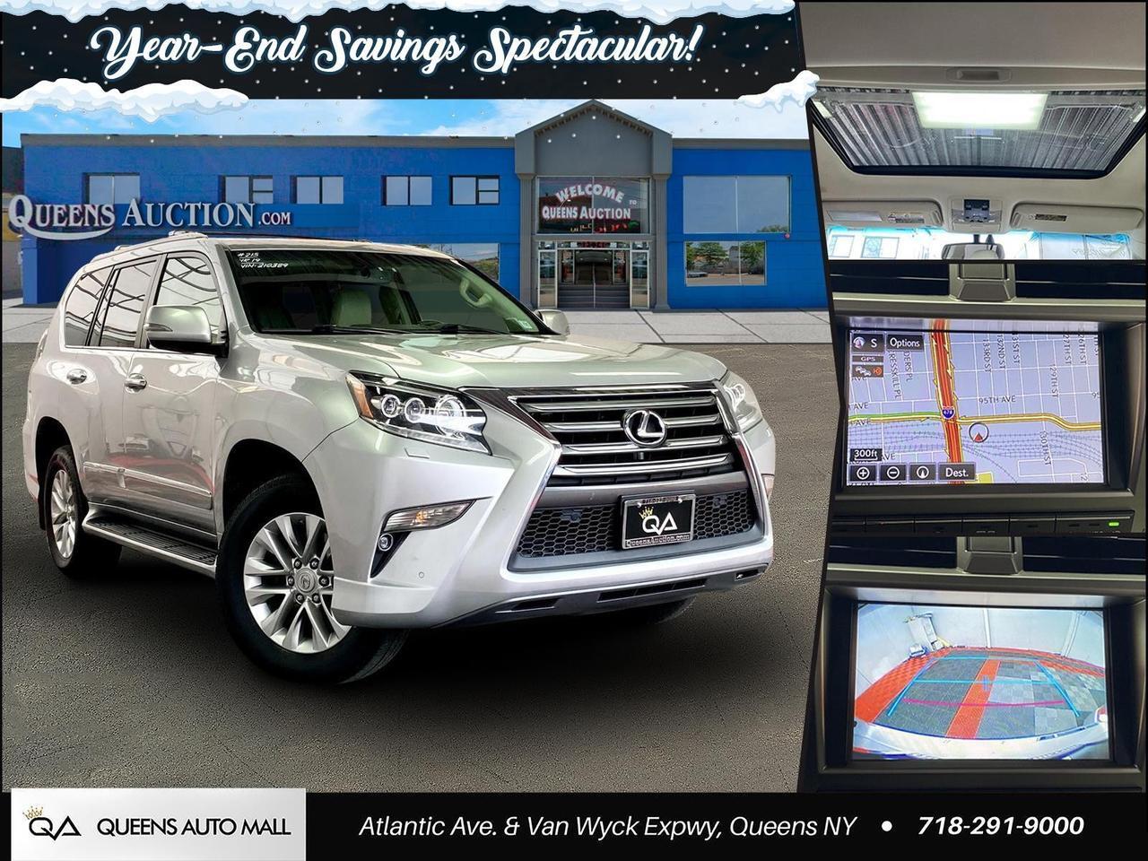 2019 Lexus GX 460