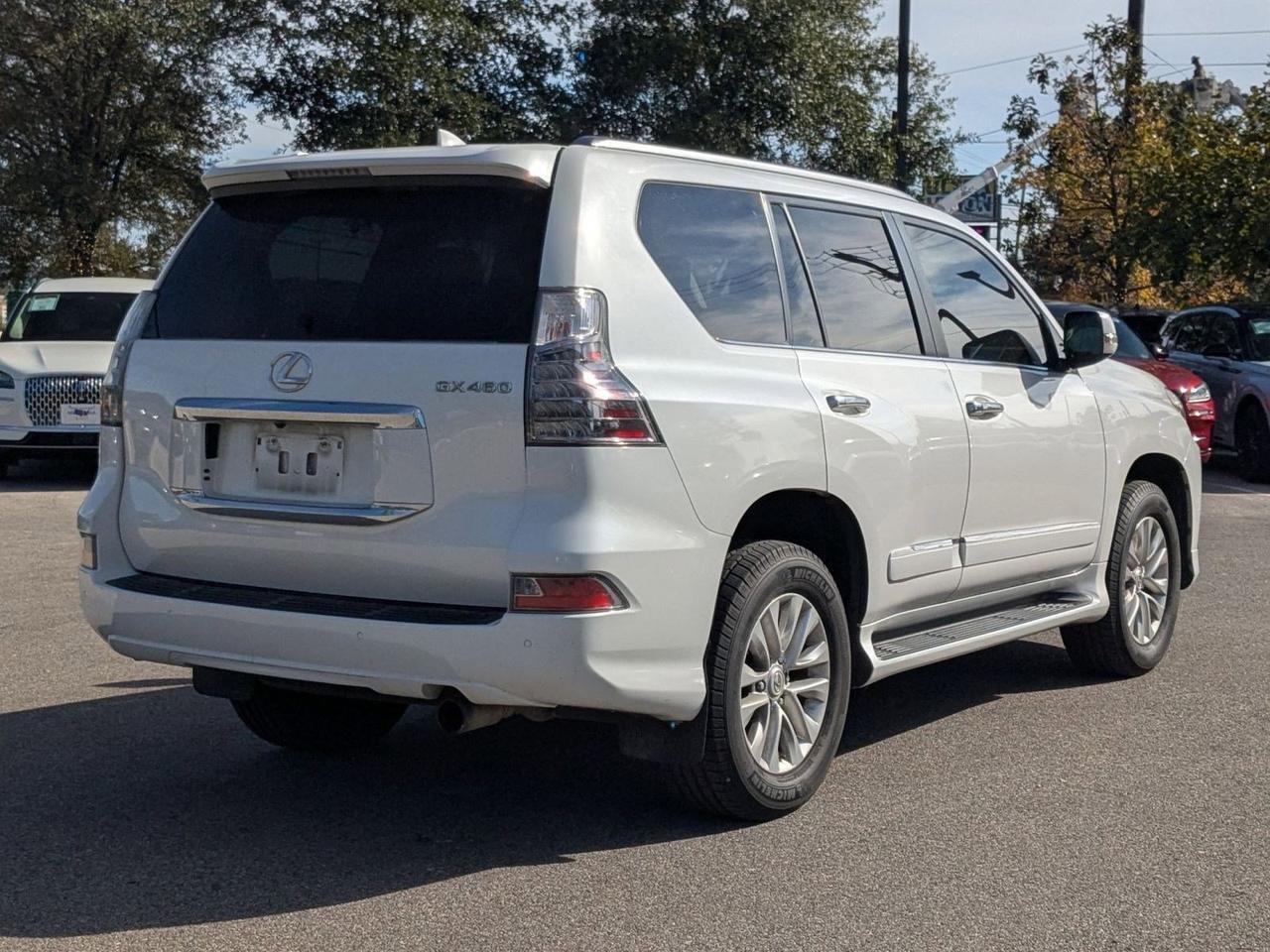 2019 Lexus GX 460