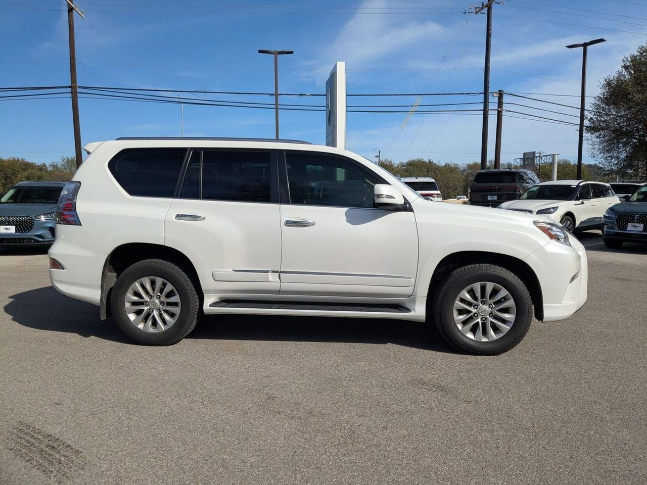 2019 Lexus GX 460