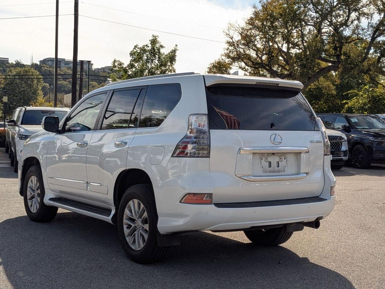 2019 Lexus GX 460