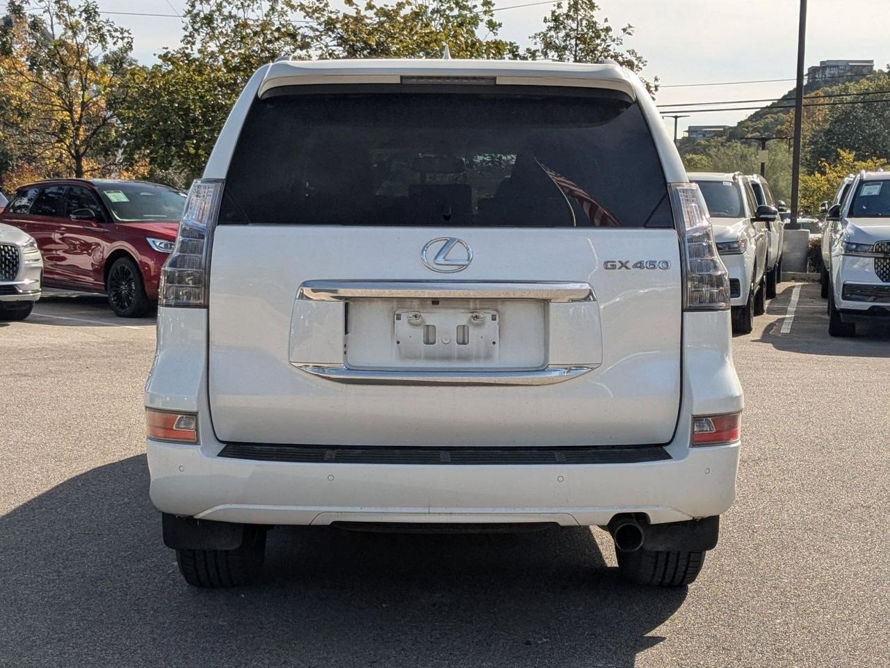 2019 Lexus GX 460