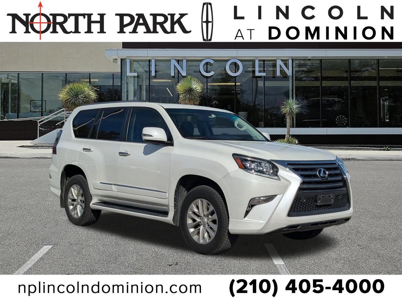 2019 Lexus GX