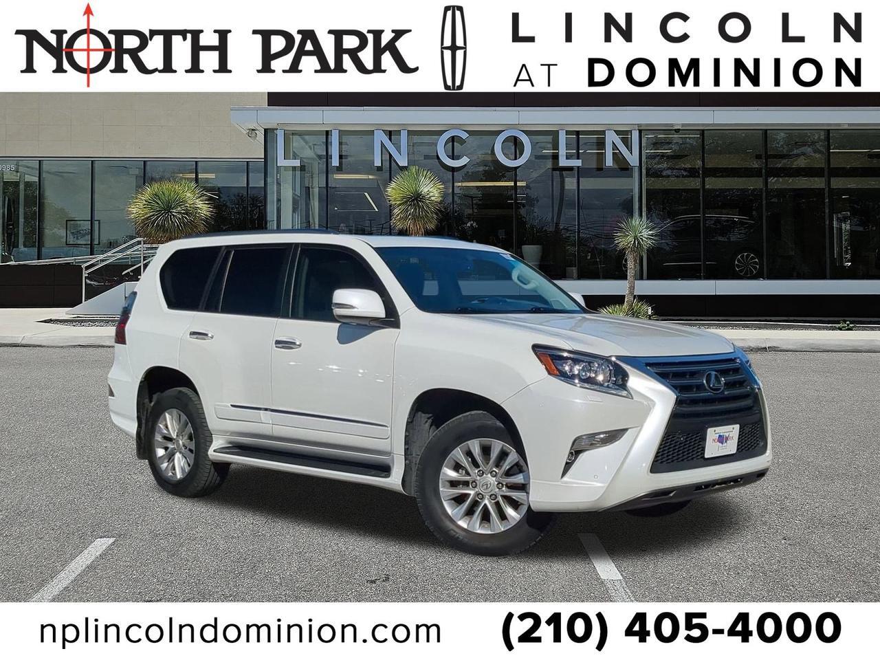 2019 Lexus GX 460