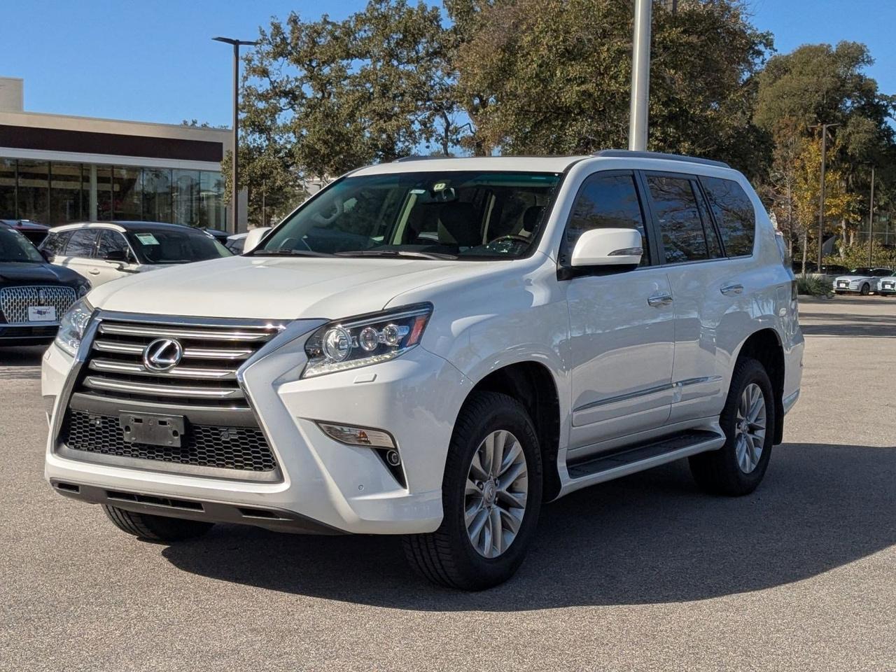 2019 Lexus GX 460