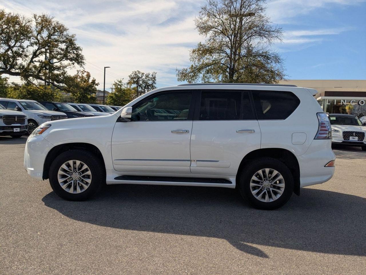 2019 Lexus GX 460
