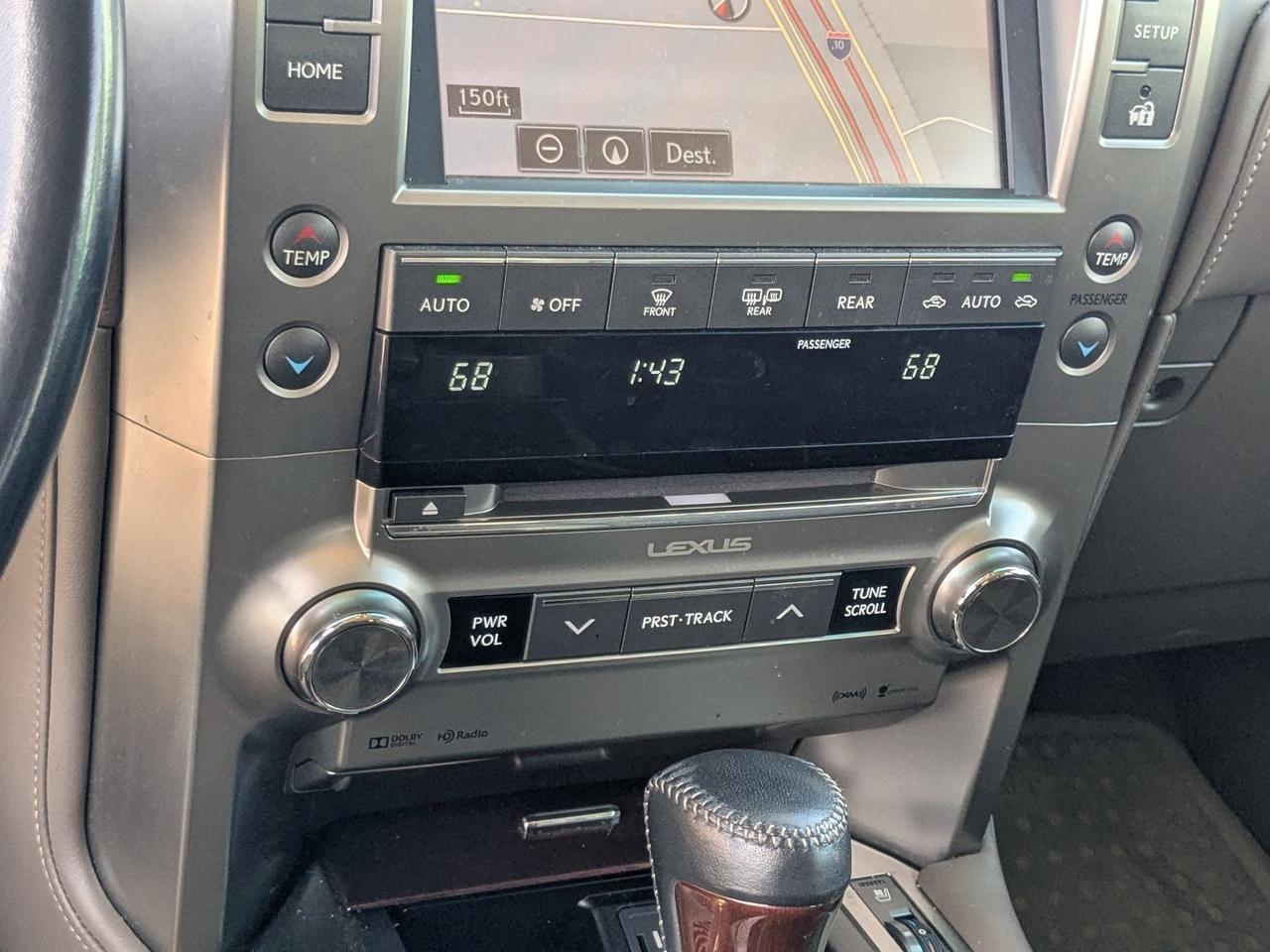 2019 Lexus GX 460