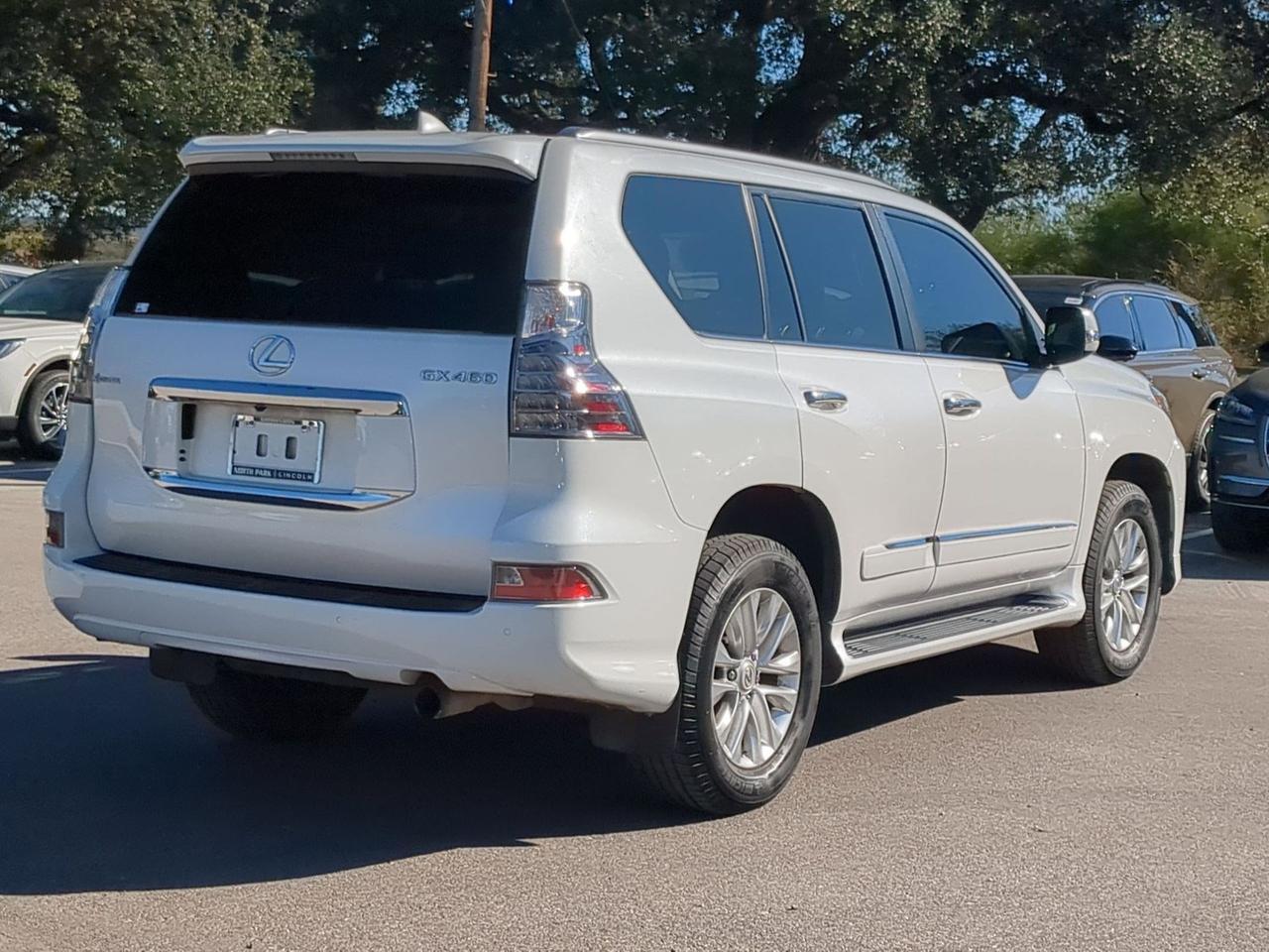 2019 Lexus GX 460