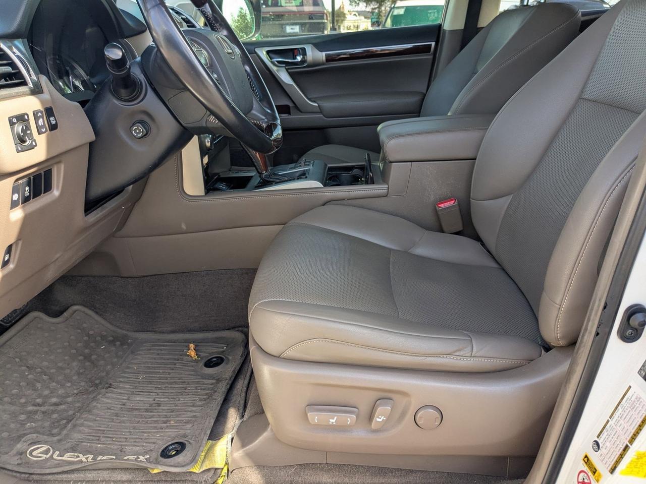 2019 Lexus GX 460