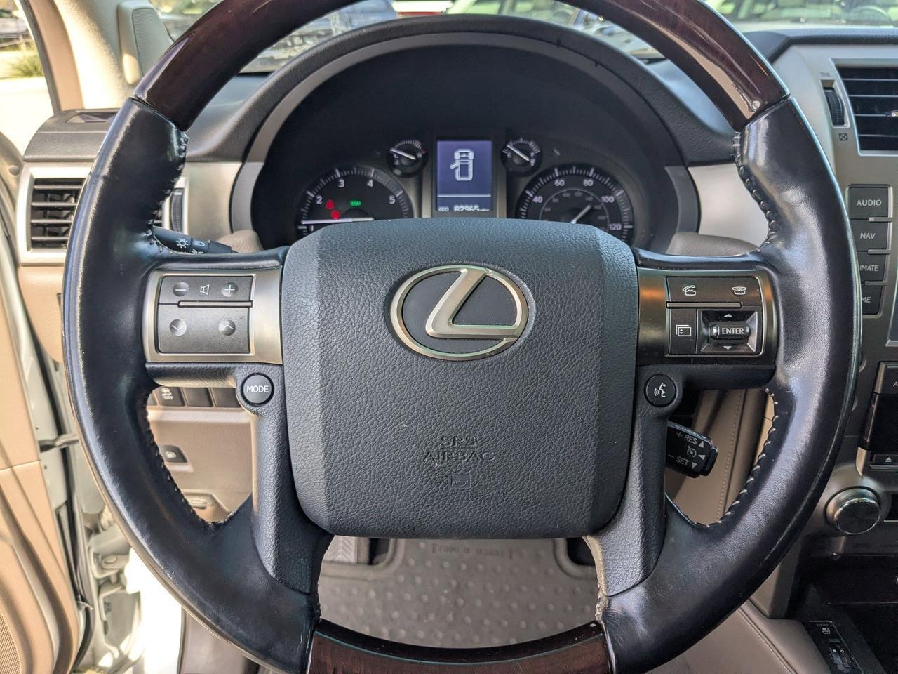 2019 Lexus GX 460