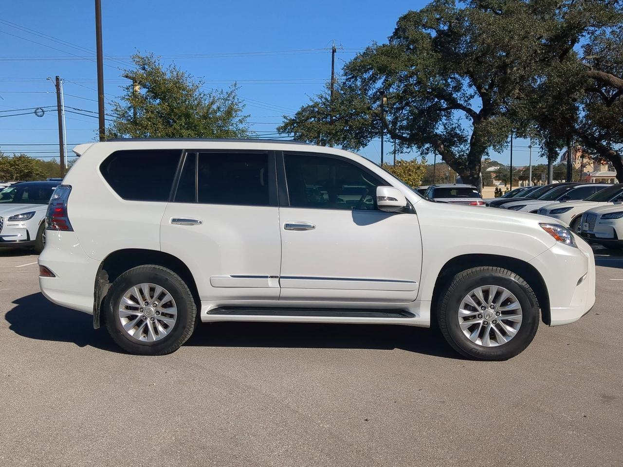 2019 Lexus GX 460