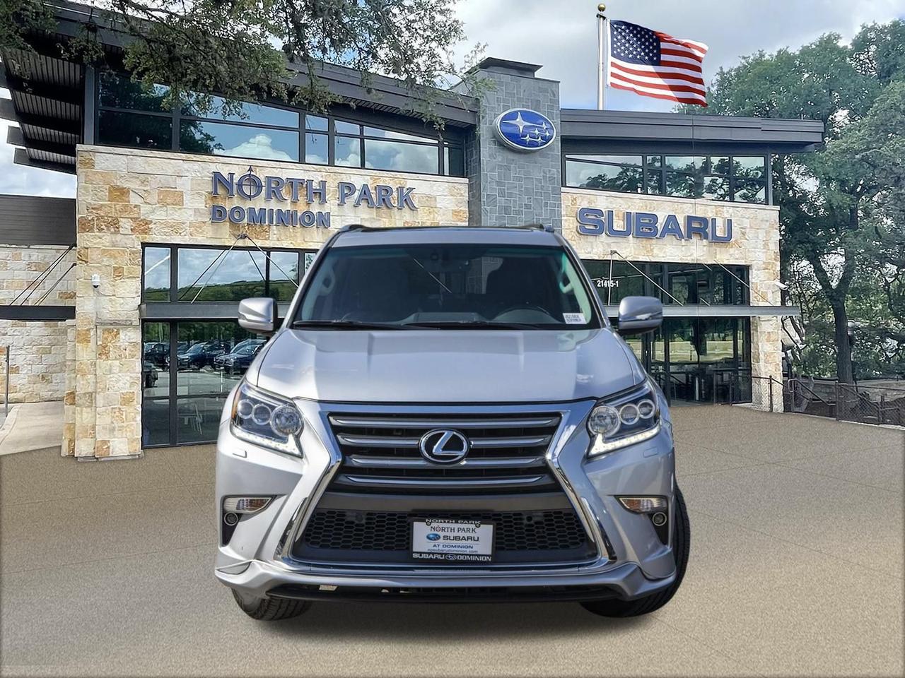 2019 Lexus GX 460