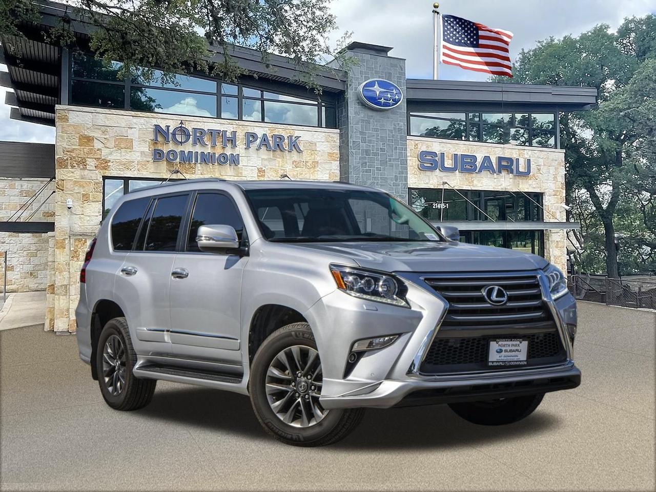 2019 Lexus GX