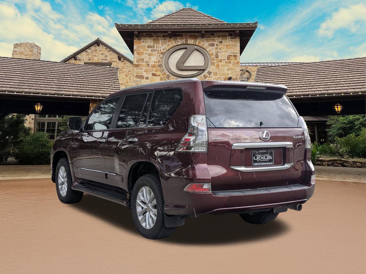 2019 Lexus GX 460