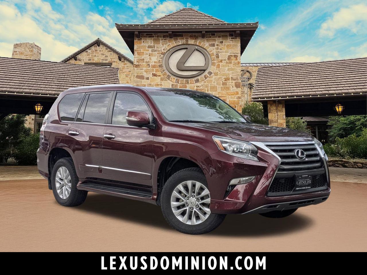 2019 Lexus GX 460
