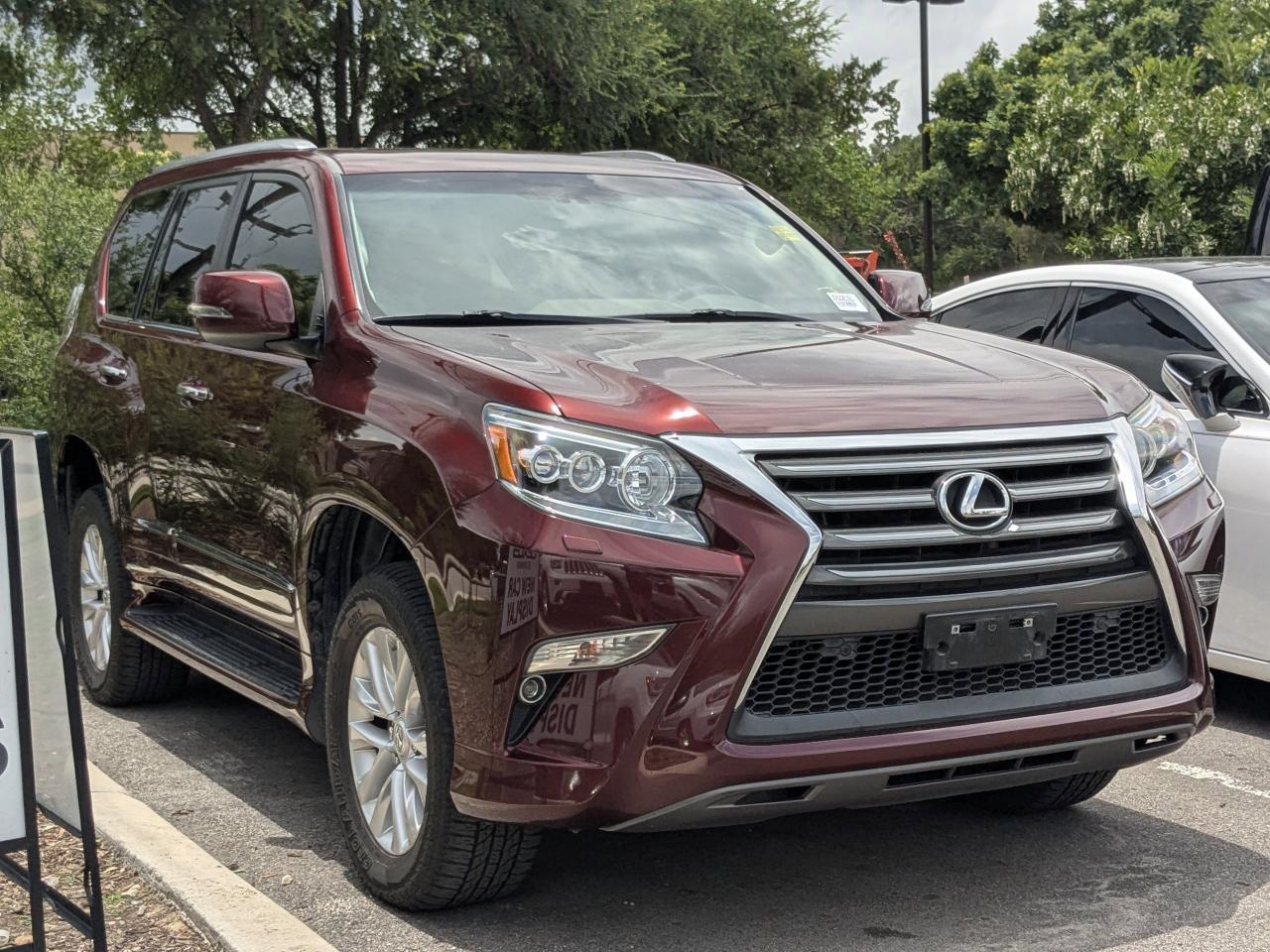 2019 Lexus GX 460