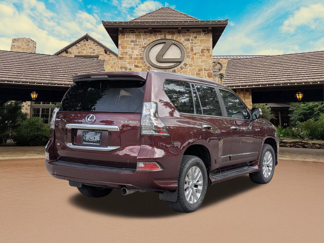 2019 Lexus GX 460