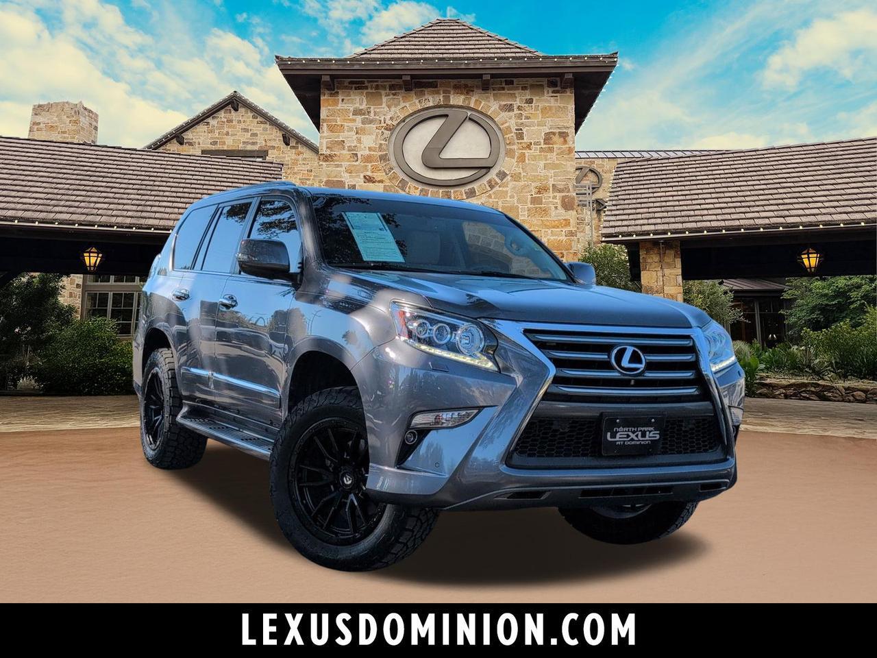 2019 Lexus GX 460
