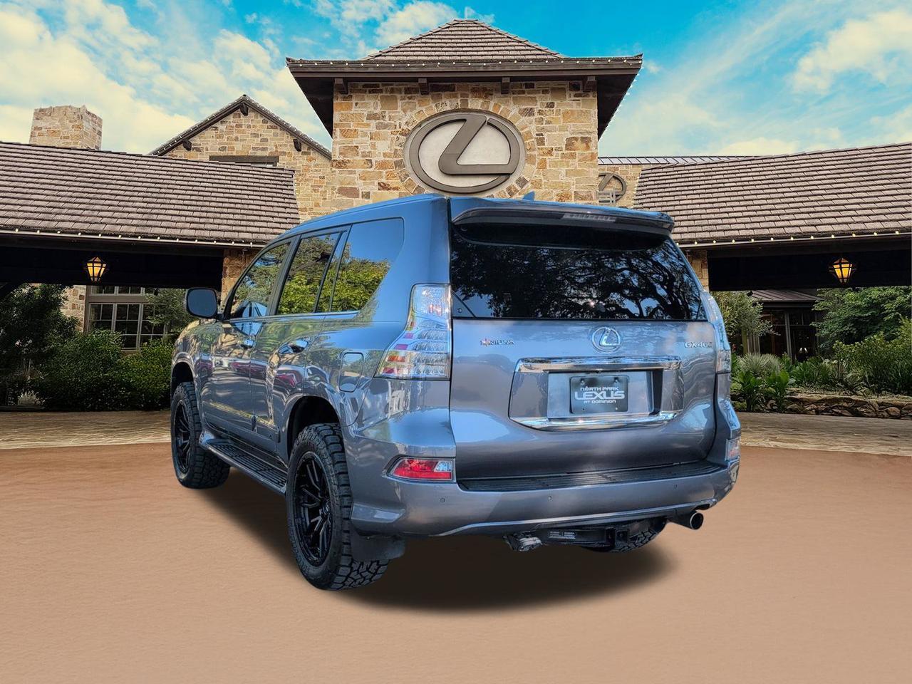 2019 Lexus GX 460