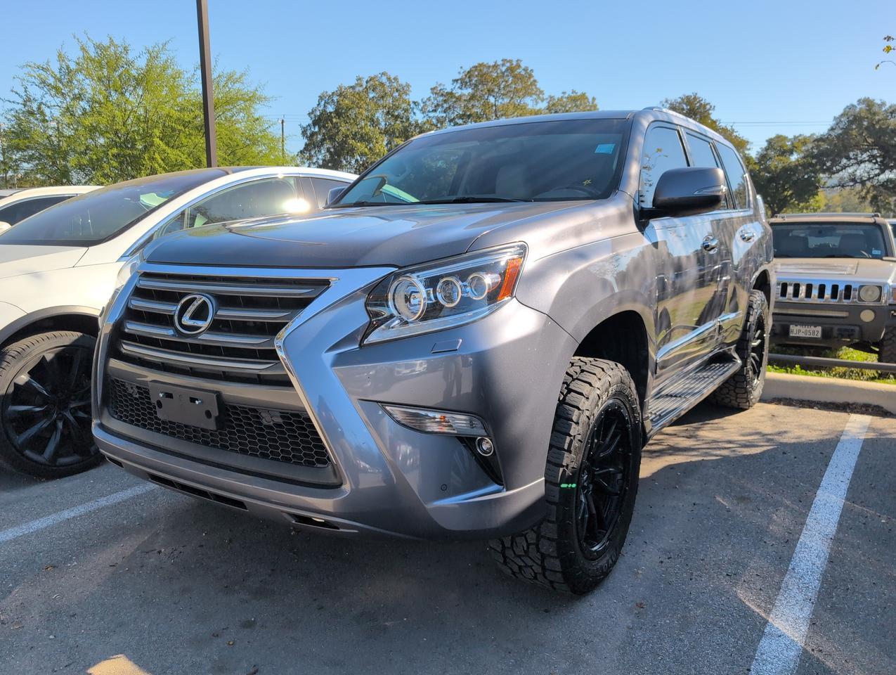 2019 Lexus GX