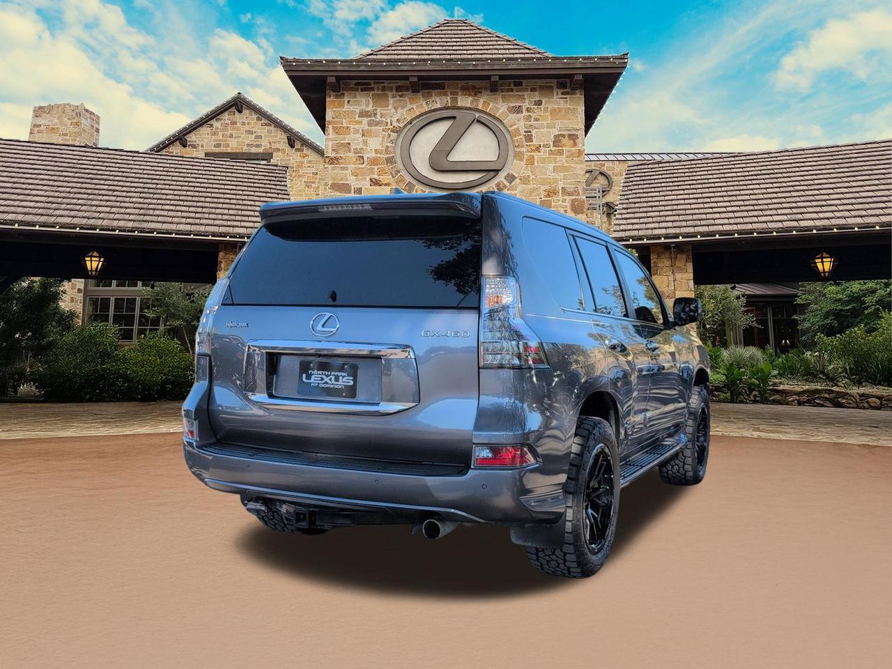 2019 Lexus GX 460