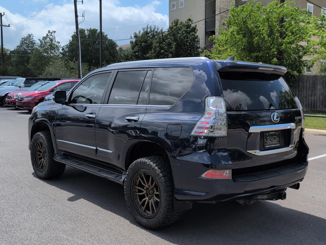 2019 Lexus GX 460