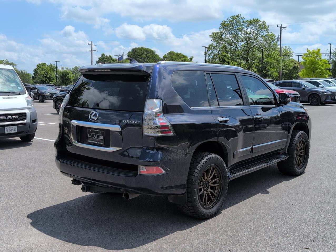 2019 Lexus GX 460