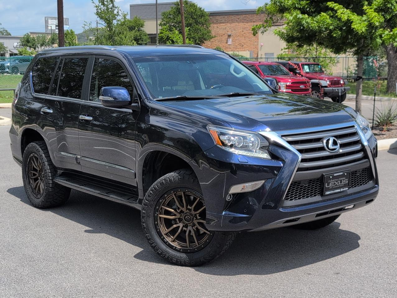 2019 Lexus GX 460