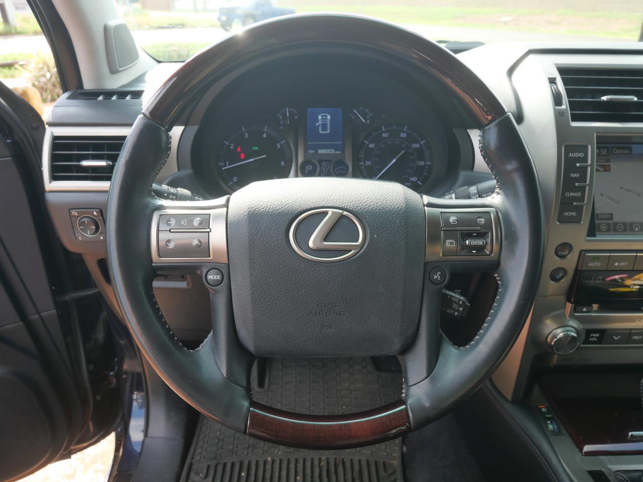 2019 Lexus GX 460 San Juan TX