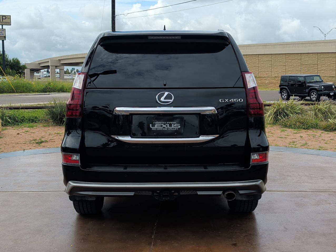 2019 Lexus GX 460