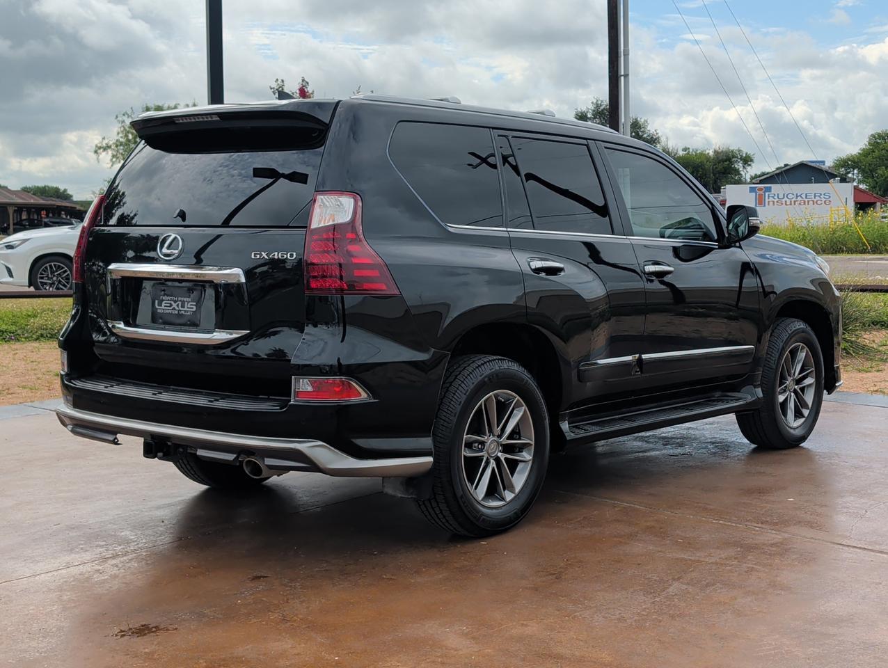2019 Lexus GX 460