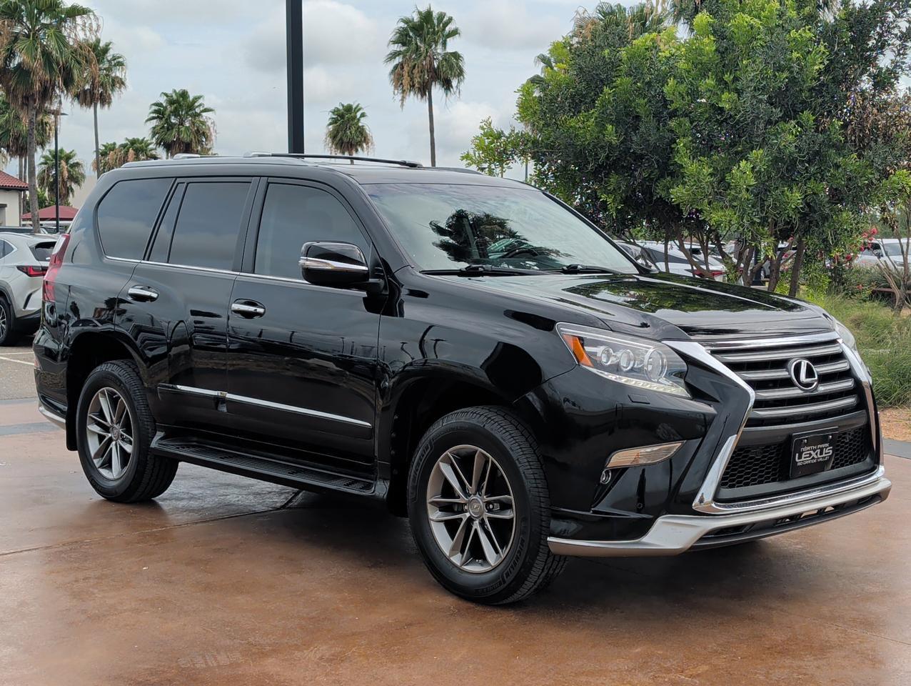 2019 Lexus GX 460