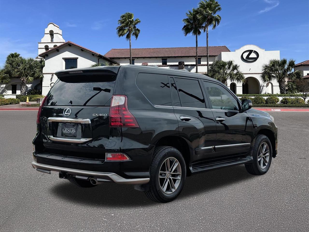 2019 Lexus GX 460