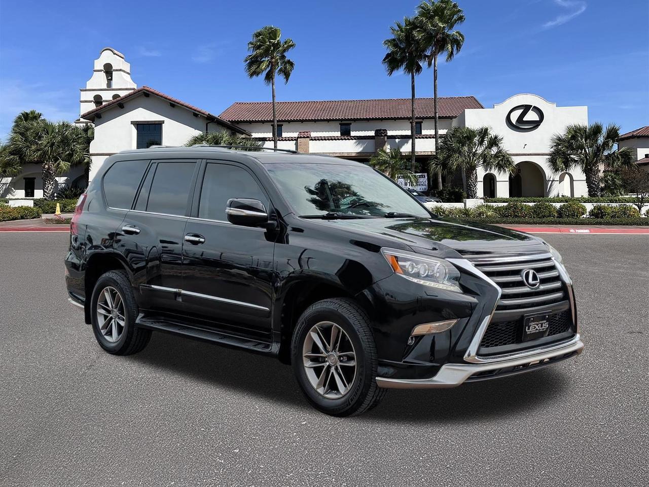 2019 Lexus GX 460