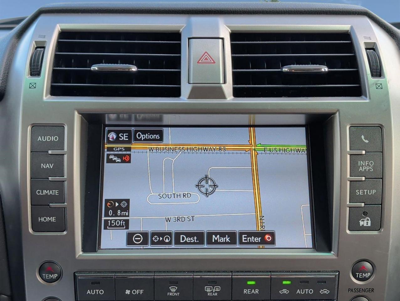 2019 Lexus GX 460 San Juan TX