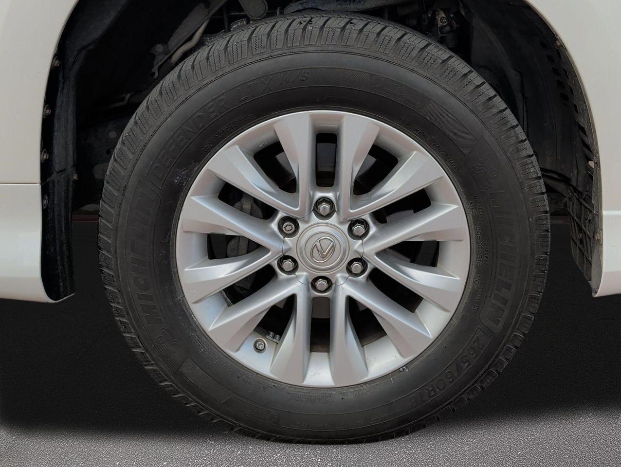 2019 Lexus GX 460 San Juan TX