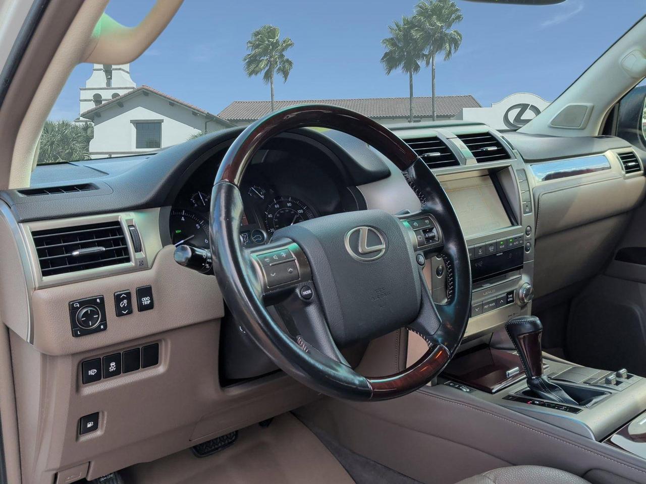 2019 Lexus GX 460 San Juan TX