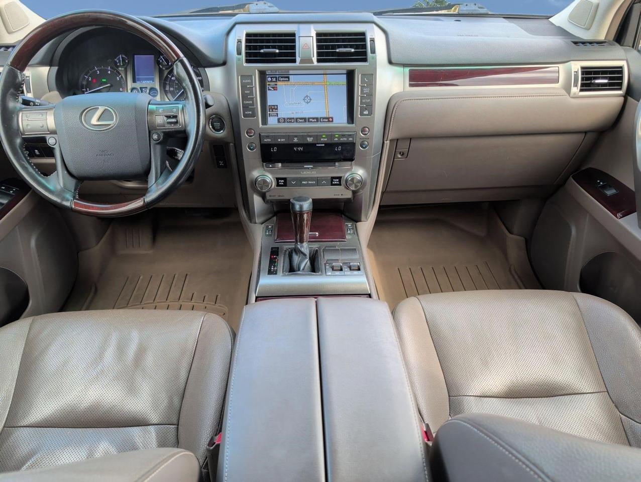 2019 Lexus GX 460 San Juan TX