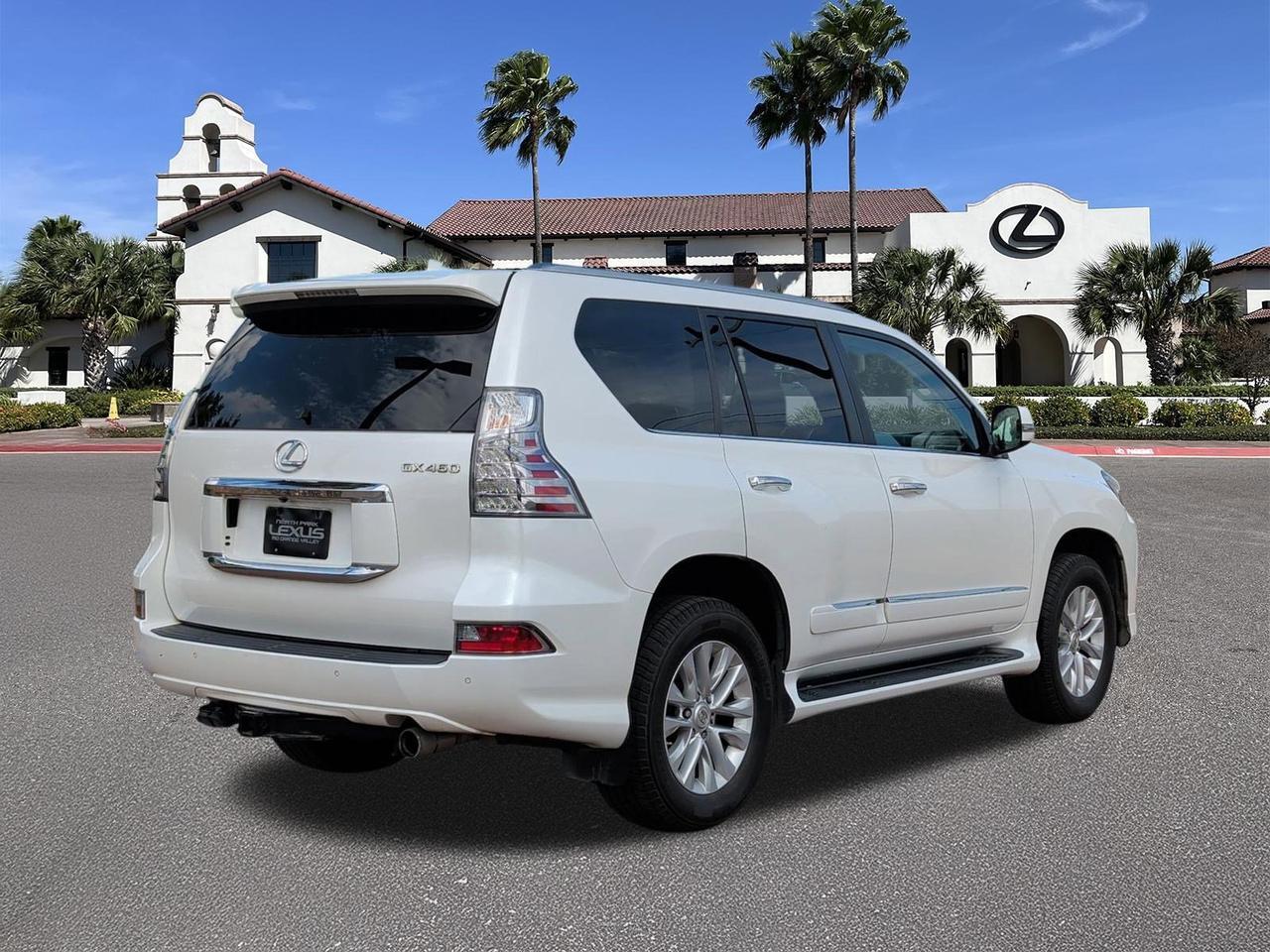 2019 Lexus GX 460 San Juan TX