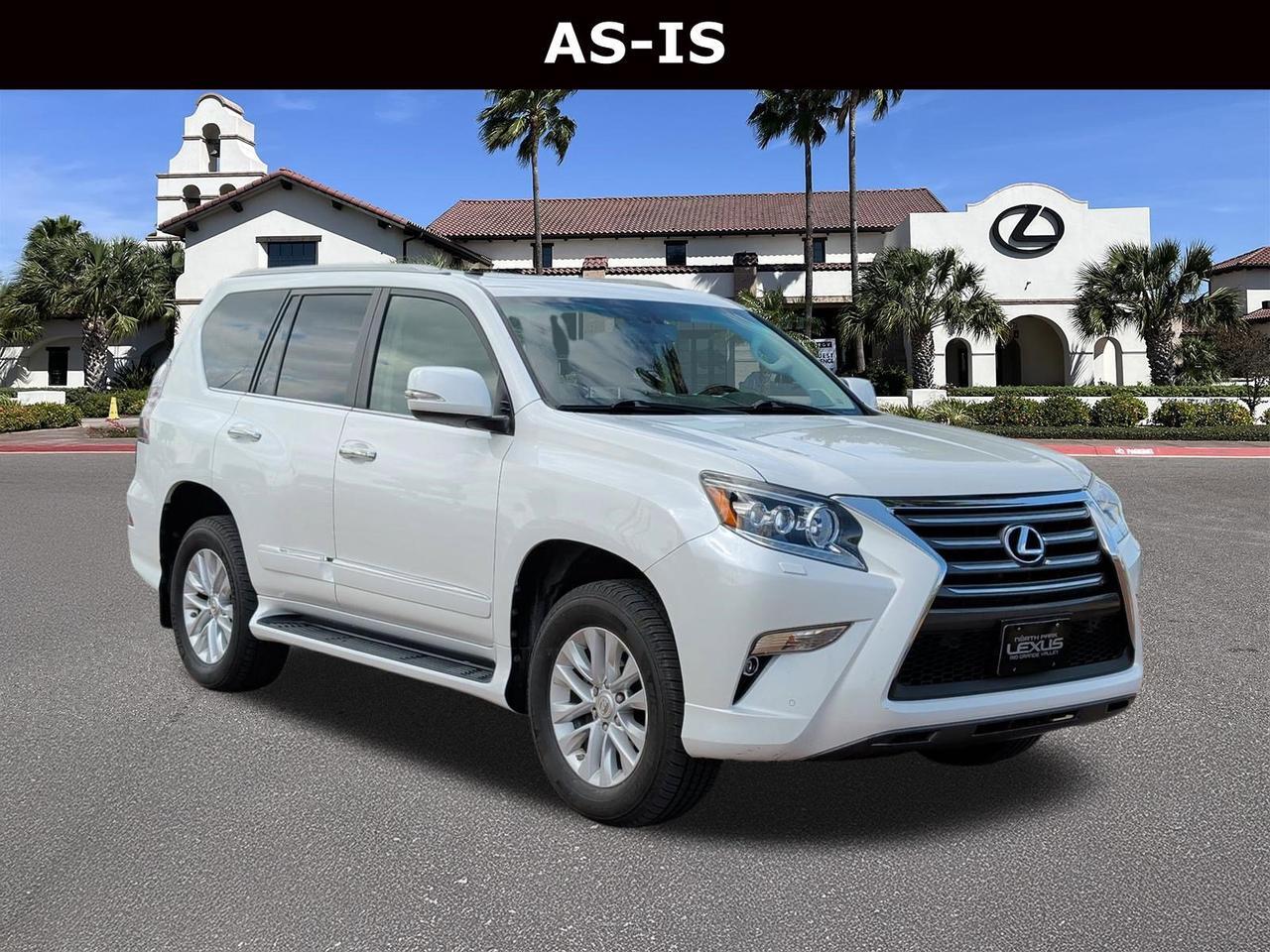 2019 Lexus GX 460