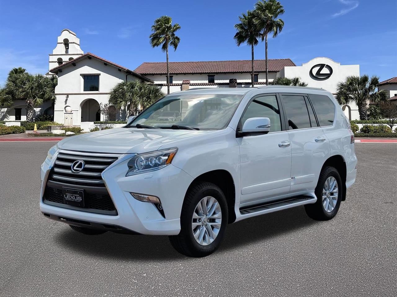 2019 Lexus GX 460 San Juan TX