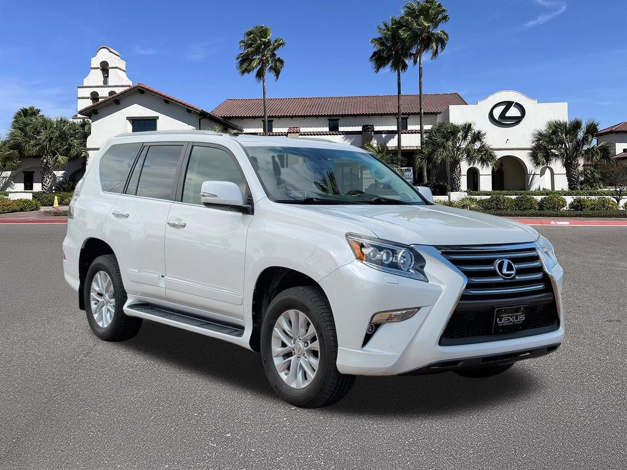 2019 Lexus GX