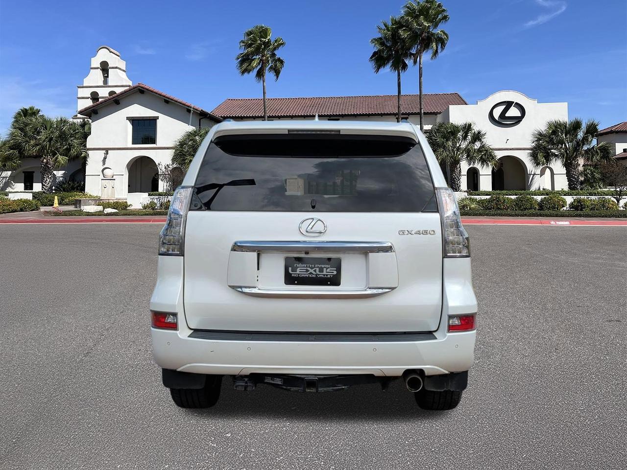 2019 Lexus GX 460 San Juan TX