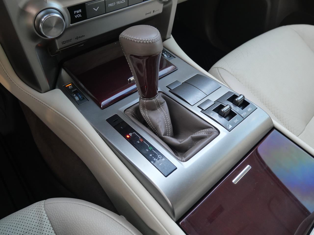 2019 Lexus GX 460 San Juan TX