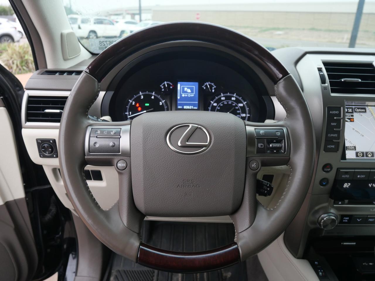 2019 Lexus GX 460 San Juan TX