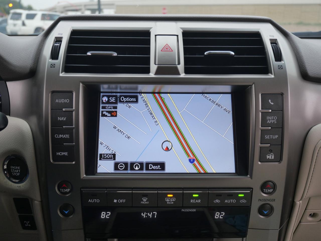 2019 Lexus GX 460 San Juan TX