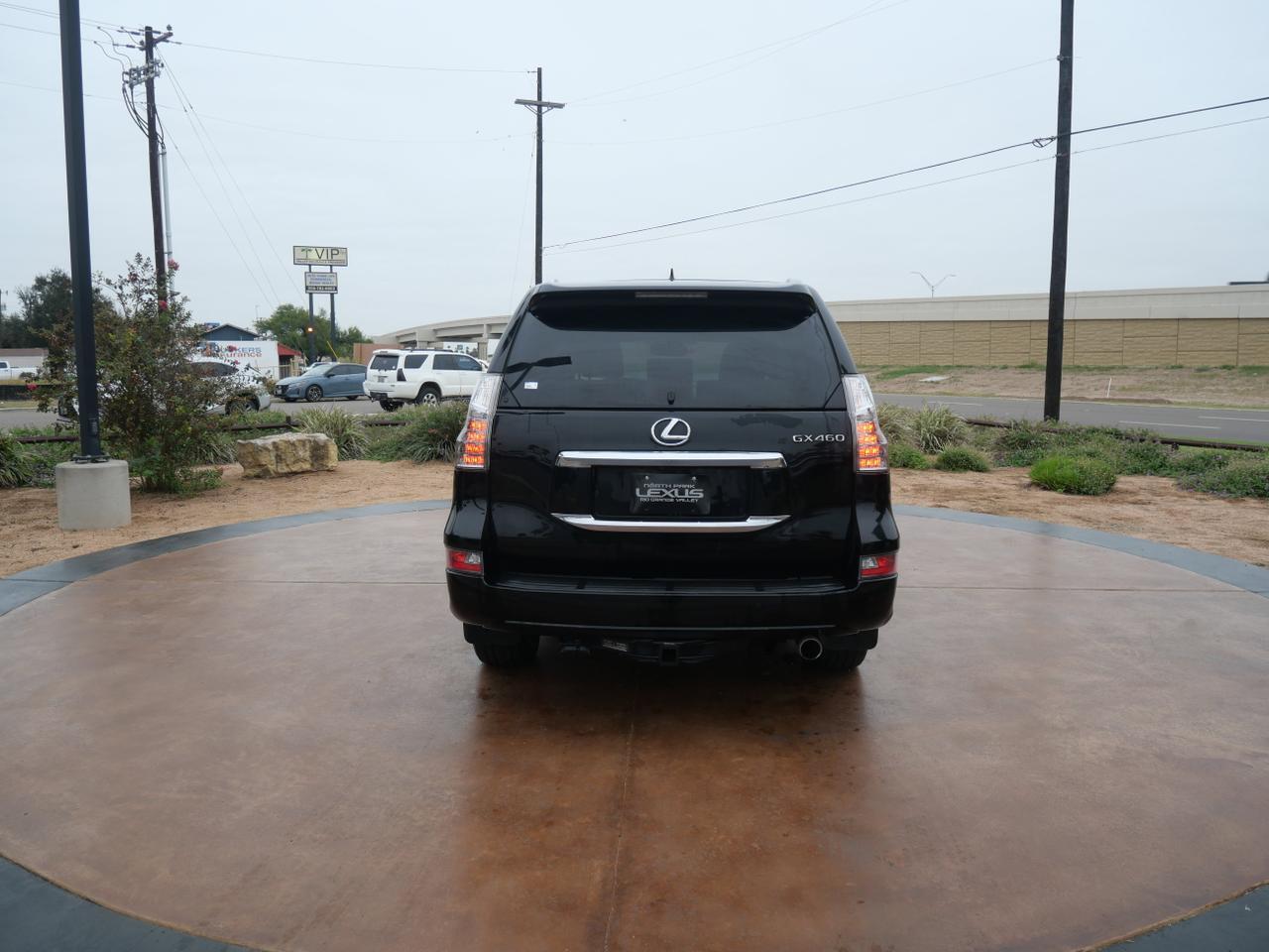2019 Lexus GX 460