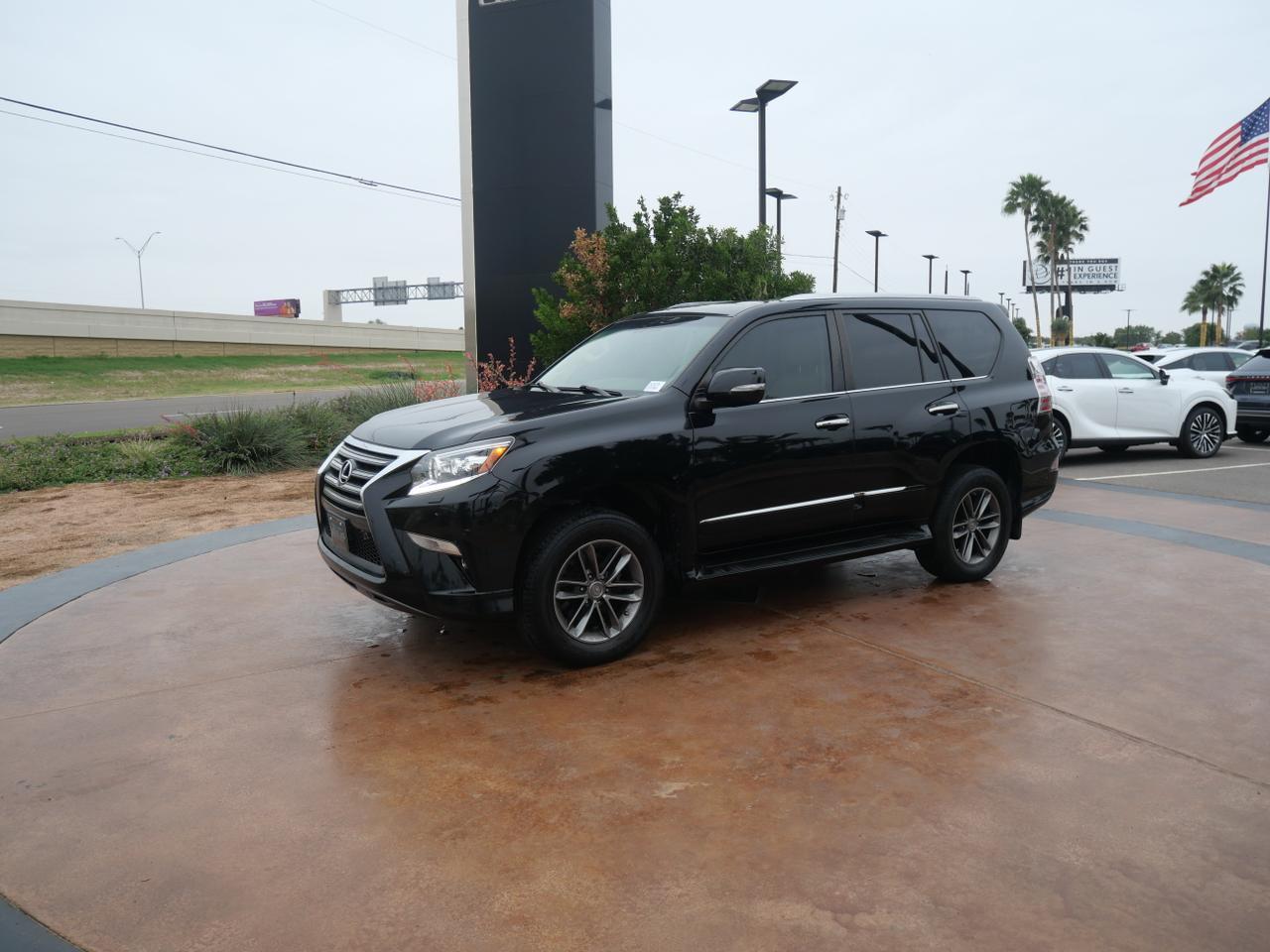 2019 Lexus GX 460 San Juan TX
