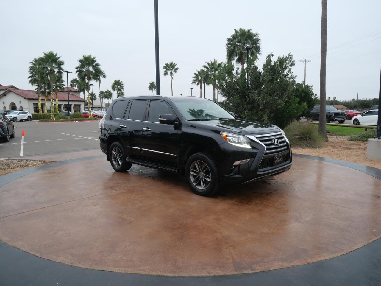 2019 Lexus GX 460