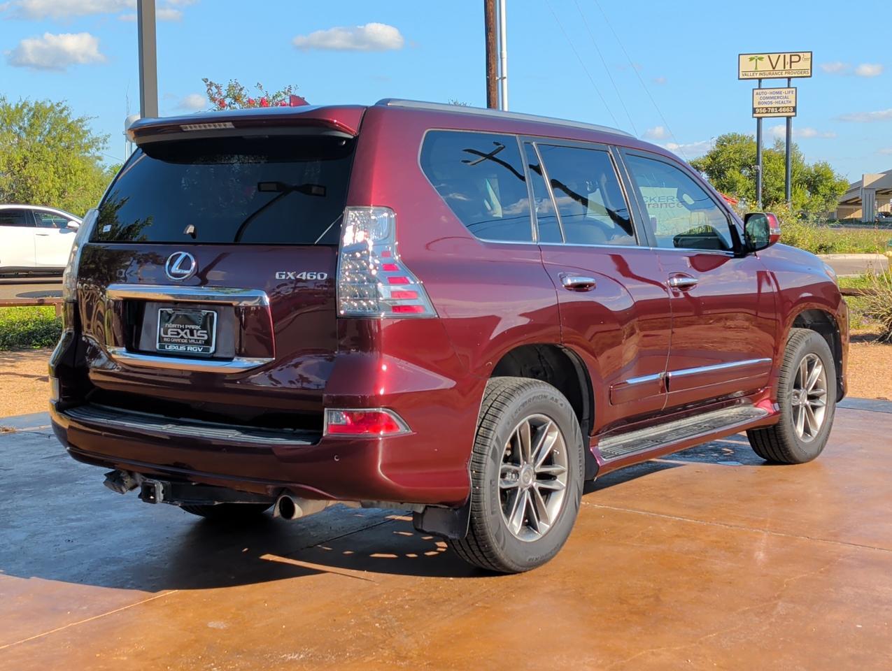 2019 Lexus GX 460 San Juan TX