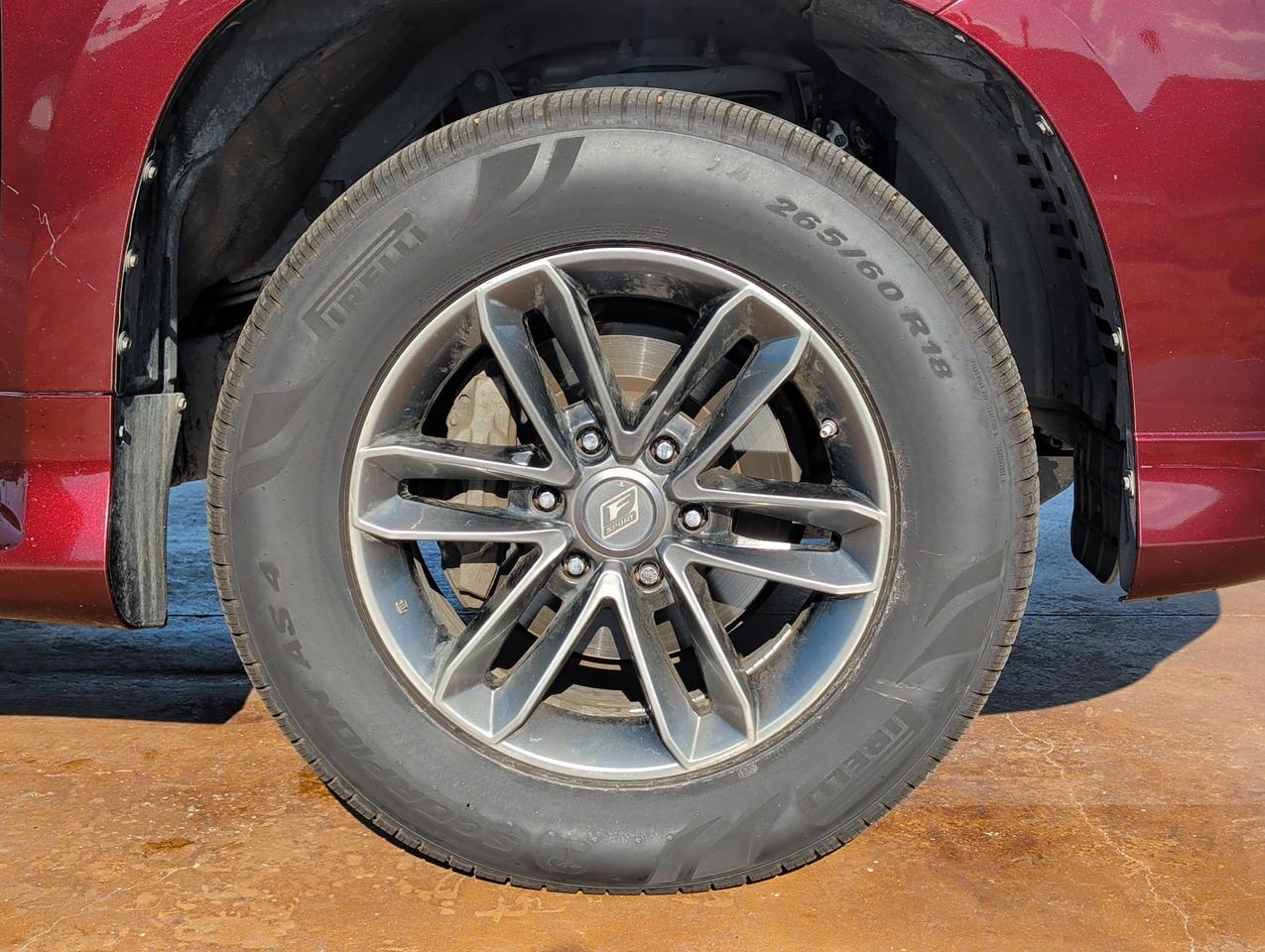 2019 Lexus GX 460 San Juan TX